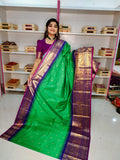 Premium Gadwal Silk Saree