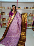 Premium Gadwal Silk Saree