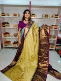 Premium Gadwal Silk Saree