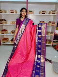 Premium Gadwal Silk Saree