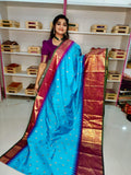 Premium Gadwal Silk Saree