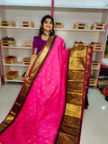 Premium Gadwal Silk Saree