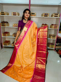 Premium Gadwal Silk Saree