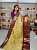 Premium Gadwal Silk Saree