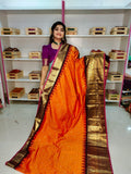 Premium Gadwal Silk Saree