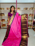 Premium Gadwal Silk Saree