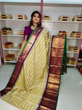 Premium Gadwal Silk Saree