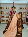 Premium Gadwal Silk Saree
