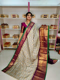 Premium Gadwal Silk Saree