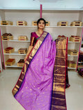 Premium Gadwal Silk Saree