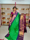 Premium Gadwal Silk Saree
