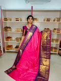 Premium Gadwal Silk Saree