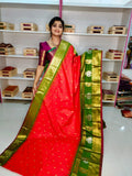 Premium Gadwal Silk Saree