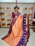 Premium Gadwal Silk Saree