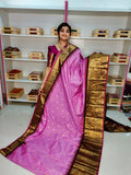 Premium Gadwal Silk Saree