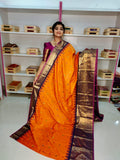 Premium Gadwal Silk Saree