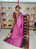 Premium Gadwal Silk Saree