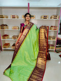 Premium Gadwal Silk Saree