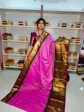 Premium Gadwal Silk Saree