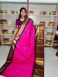 Premium Gadwal Silk Saree