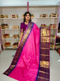Premium Gadwal Silk Saree