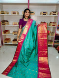 Premium Gadwal Silk Saree