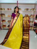 Premium Gadwal Silk Saree