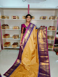 Premium Gadwal Silk Saree