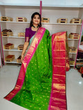 Premium Gadwal Silk Saree