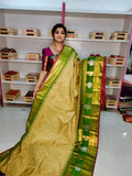 Premium Gadwal Silk Saree