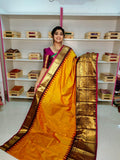 Premium Gadwal Silk Saree