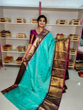 Premium Gadwal Silk Saree