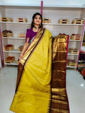 Premium Gadwal Silk Saree