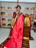 Premium Gadwal Silk Saree