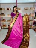 Premium Gadwal Silk Saree