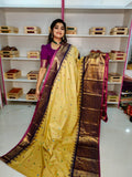 Premium Gadwal Silk Saree