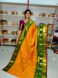 Premium Gadwal Silk Saree