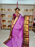 Premium Gadwal Silk Saree
