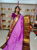 Premium Gadwal Silk Saree