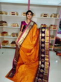 Premium Gadwal Silk Saree