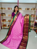 Premium Gadwal Silk Saree