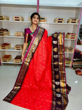 Premium Gadwal Silk Saree