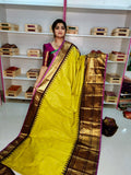 Premium Gadwal Silk Saree