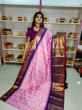 Premium Gadwal Silk Saree