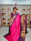 Premium Gadwal Silk Saree