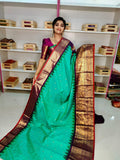 Premium Gadwal Silk Saree