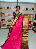 Premium Gadwal Silk Saree