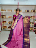 Premium Gadwal Silk Saree