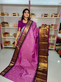 Premium Gadwal Silk Saree