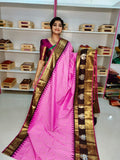 Premium Gadwal Silk Saree